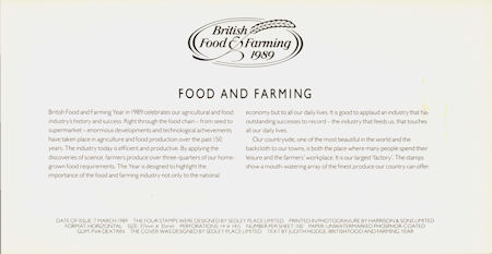 Food and Farming (1989)