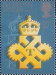 37p, Technological Achievement Award from The Queens Award for Export and Technology (1990)