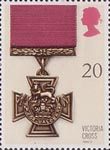 Gallantry 20p Stamp (1990) Victoria Cross