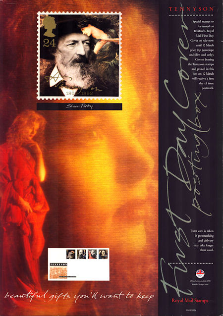 Royal Mail A3 Posters from Collect GB Stamps
