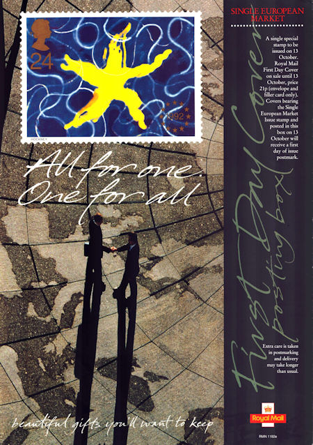 Royal Mail A3 Posters from Collect GB Stamps