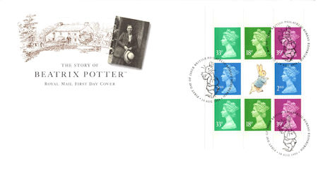 The Story of Beatrix Potter 1993