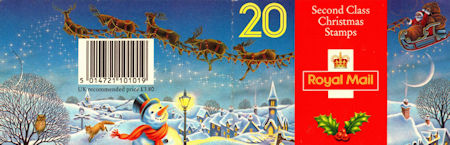Christmas 1993 1993