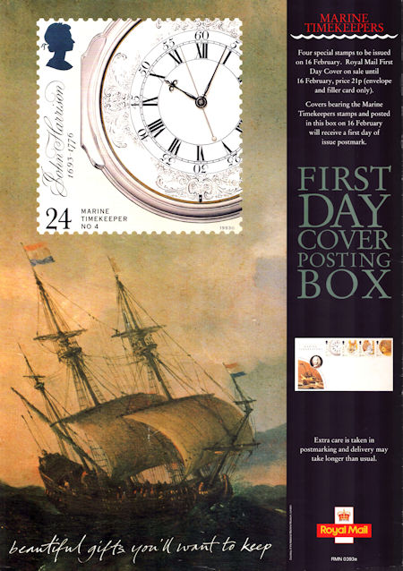 Marine Timekeepers (1993)