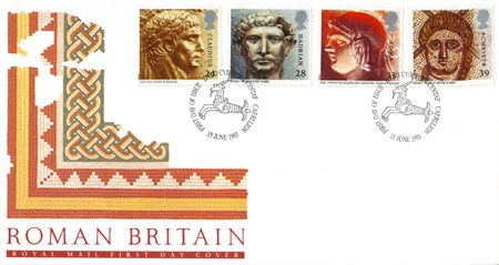 Roman Britain 1993