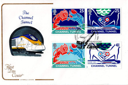 1994 Other First Day Cover from Collect GB Stamps