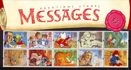 Greetings - Messages 1994