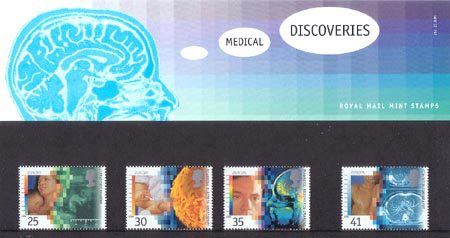 Europa. Medical Discoveries 1994