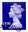 £1, Bluish Violet from Definitive (1995)