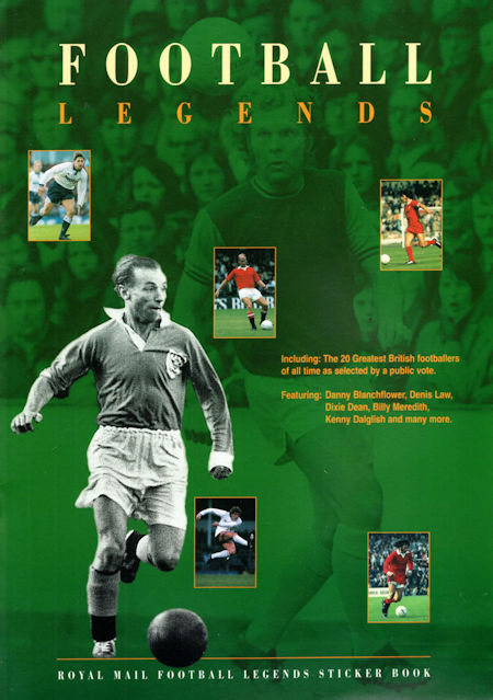 Football Legends (1996)