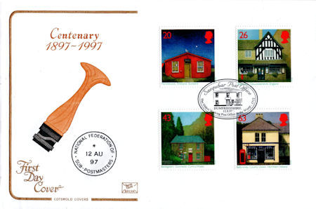 1997 Other First Day Cover from Collect GB Stamps