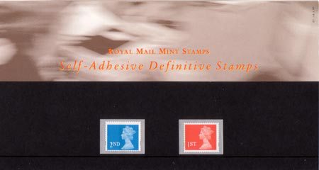 Self Adhesive Definitive (1997)