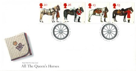 All The Queens Horses (1997)