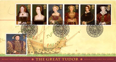 The Great Tudor (1997)