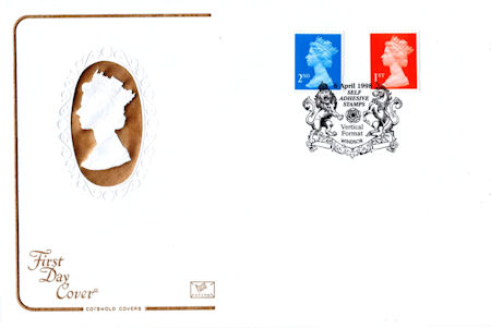 1998 Other First Day Cover from Collect GB Stamps