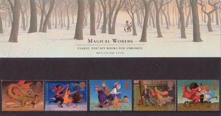 Magical Worlds (1998)