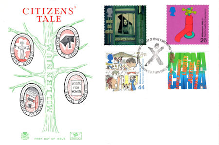 Citizens Tale - (1999) Citizens Tale