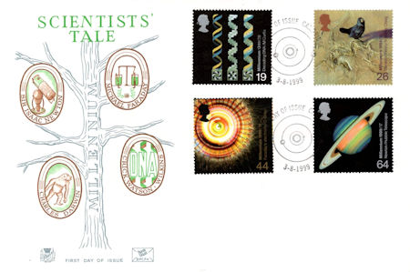 1999 Other First Day Cover from Collect GB Stamps