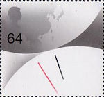 64p, Millennium Series. Millennium Timekeeper from Millennium Series. 'Millennium Timekeeper' (1999)