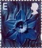Regional Definitive - Wales E Stamp (1999) Daffodil