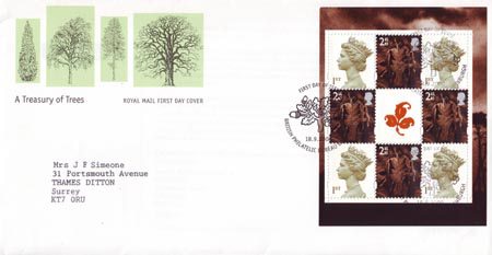 A Treasury of Trees (2000)