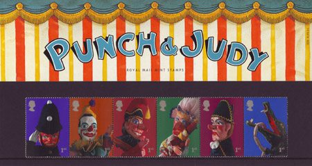 Punch and Judy (2001)