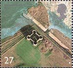 British Coastlines 27p Stamp (2002) Broadstairs, Kent