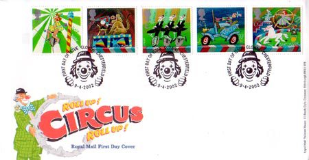 Circus 2002