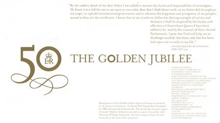 Golden Jubilee (2002)