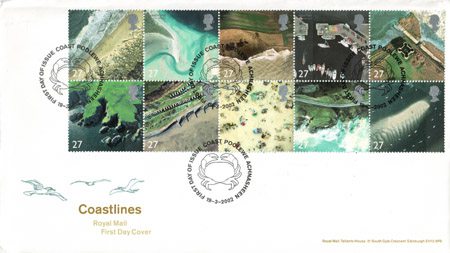 British Coastlines 2002