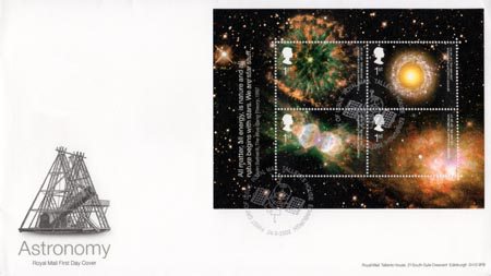 Astronomy 2002