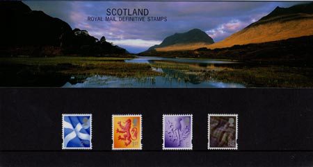 Regional Definitive - Scotland (2003)