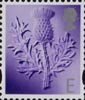 Regional Definitive - Scotland E Stamp (2003) Thistle