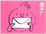 Occasions 2004 1st Stamp (2004) Face