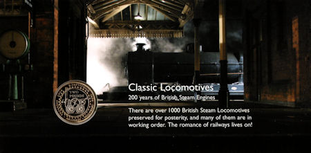 Image for 200 Years of British Steam Engines
