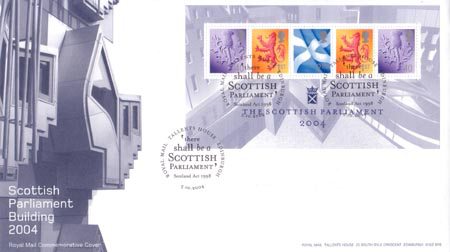 The Scottish Parliament (2004)