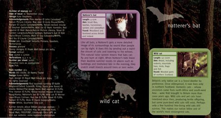 Woodland Animals (2004)