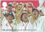 England's Ashes Victory 2005