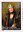 1st, Emmeline Pankhurst by Georgina Brakenbury from National Portrait Gallery (2006)
