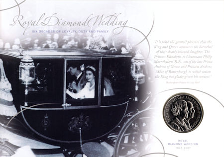 Image for The Diamond Wedding Anniversary