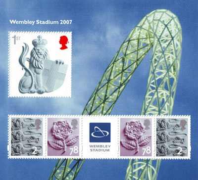 The New Wembley Stadium (2007)