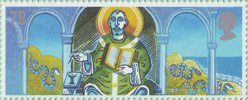 Celebrating Northern Ireland 78p Stamp (2008) St. Patrick 