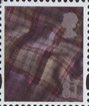 Regional Definitive 81p Stamp (2008) Tartan