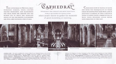 Cathedrals 2008