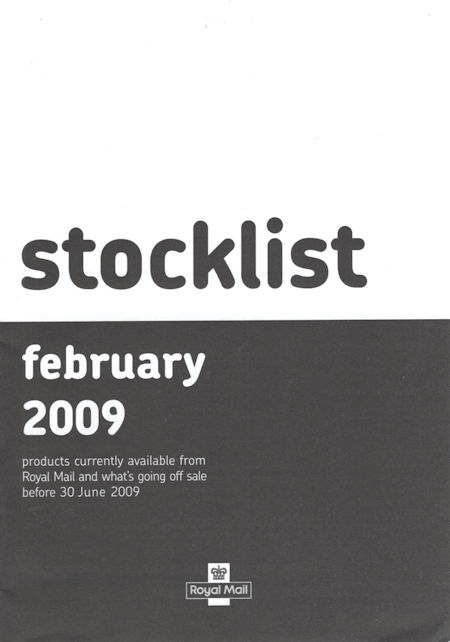 Publications 2009 (2009)