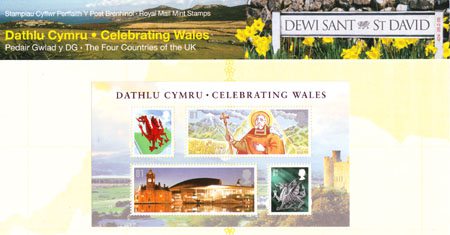 Celebrating Wales - Dathlu Cymru (2009)