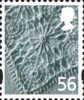 Regional Definitive 56p Stamp (2009) Linen