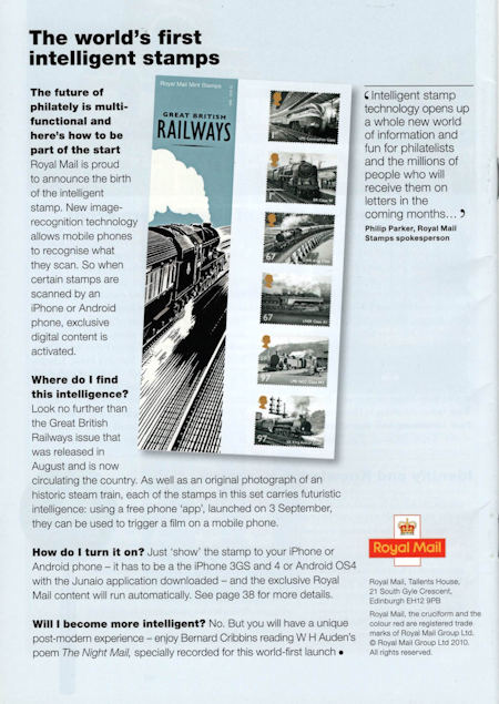 Great British Railways (2010)