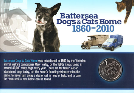 Image for Battersea Dogs and Cats Home