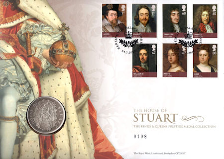 2010 Medal and Coin Covers from Collect GB Stamps